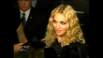 Разводът На Мадона