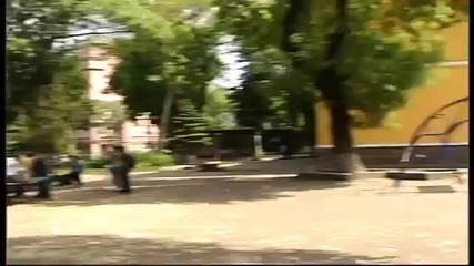 Бнт Репортаж - Street Fitness у нас