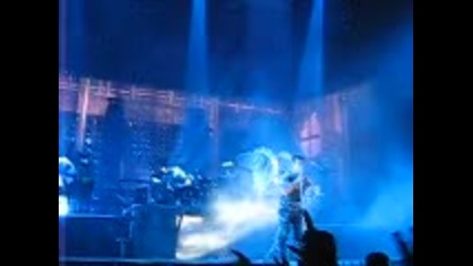 Rammstein Live Aus Beograd - Angel Part I 