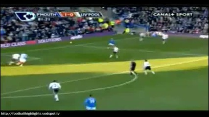 19.12 Портсмут - Ливърпул 2:0 