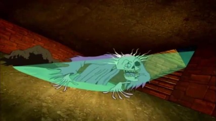 Courage the Cowardly Dog - Сезон 1 - Епизод 9