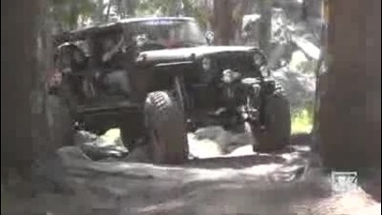 Off Road jeep