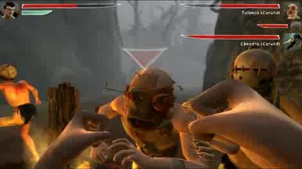 Zeno Clash