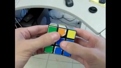 Как да наредите кубчето на рубик за 30 секунди 