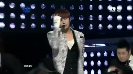 Heo Young Saeng - Let It Go ~ M!countdown (16.06.11)
