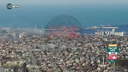 Очаква се българските моряци от кораба "Царевна" да се върнат у нас