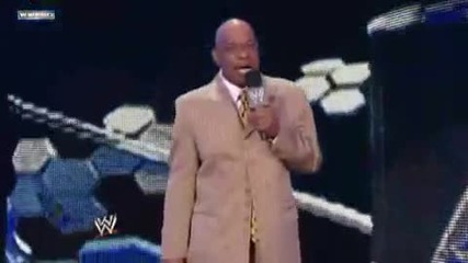 Световният шампион Jack Swagger преби Edge и Chris Jericho 