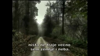 Kansas - Dust in the wind (srpski prevod)