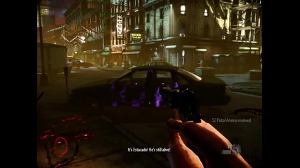 The Darkness 2 My Gameplay #2