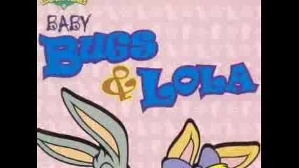 Bugs Bunny Amp Lola Forever