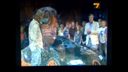 bugatti veyron super sport (top gear)