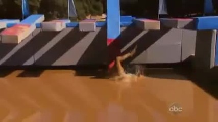 Wipeout - избрани момент...