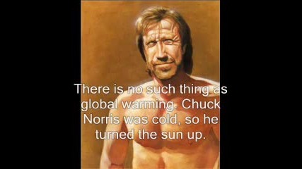 Chuck Norris Facts 
