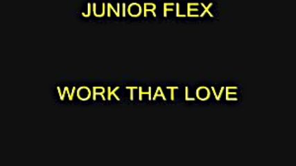 Junior Flex - Work That Love