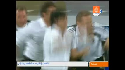 Euro 2008 - Германия - Турция 3:2 Голът На Филип Лам *HQ*