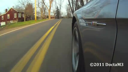 На разходка с Bmw M6