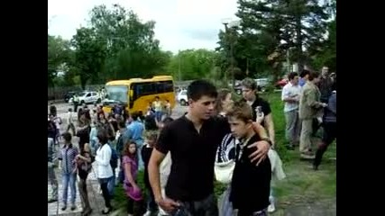 антоново - абитуриенти