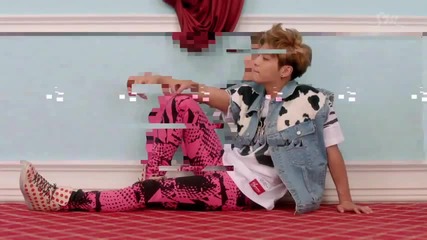 Shinee - Dream Girl (mv hd)