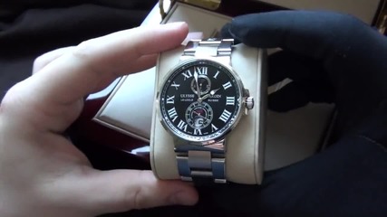 Ulysse Nardin Maxi Marine Chronometer