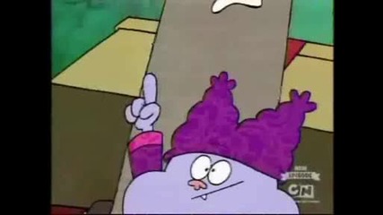 Chowder - The Thousand Pound Cake 
