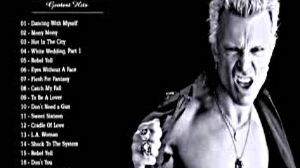 Billy Idol Greatest hits