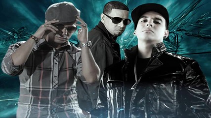 Daddy Yankee Feat. Plan B - Llevo Tras De Ti