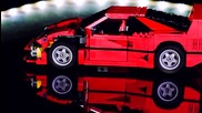 Lego Ferrari F40