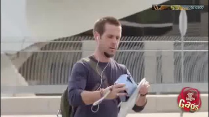 Къде изчезнаха, скрита камера?!