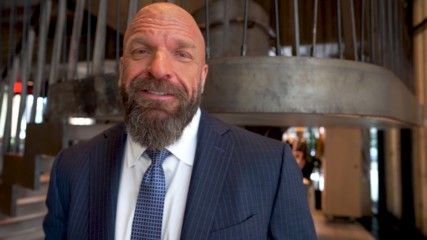 Triple H talks about changing WWE's perception in the media: Triple H's Road to WrestleMania