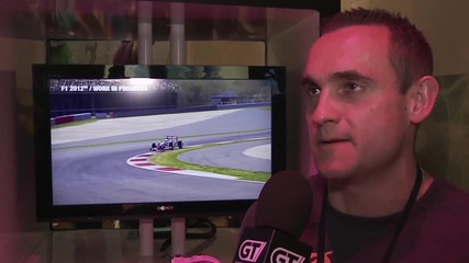 E3 2012: F1 2012 - First Look Interview