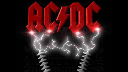 Acdc Back In Black