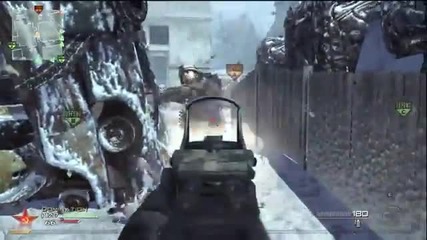 Cod Mw2 Domination - Silent Good Game 