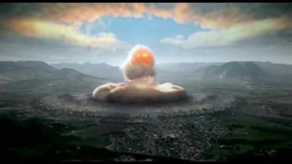 Взривяването на Атомната Бомба над Херошима - експеримент на Американците
