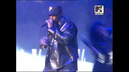 P. Diddy ft. Cassie - Come To Me (live)