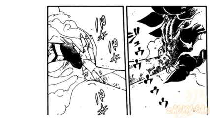 Fairy Tail Manga 506 Broken Bonds