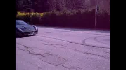 Бояна - Ferrari Aston Martin И Lamborghini