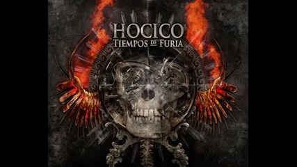 Hocico - Tiempos De Furia 