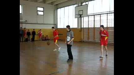 School Basketball 2