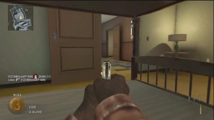 Много зарибен пич играе на Black Ops