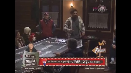 Farma 5 - Dan 88 - Uzivo - Deo 4