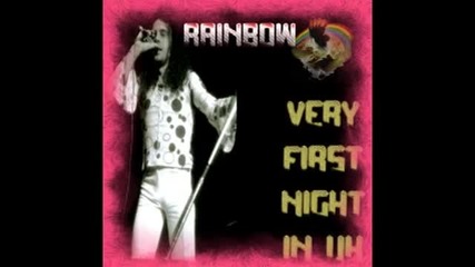 Rainbow - Mistreated Live In Bristol 08.31.1976