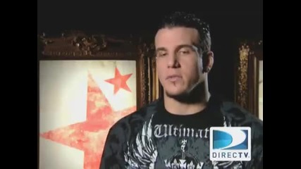 Frank Mir - Preparing to fight 