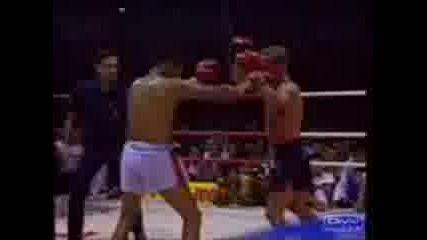 Ramon Dekkers Highlight