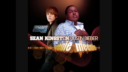 Justin Bieber and Sean Kingston - Eenie Meenie + Текст и Бг превод [ Lyrics and Bg prevod ]