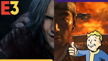 Top 10 - Games of E3 2018