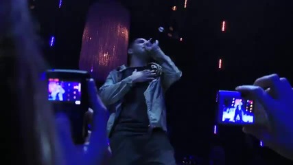 Drake - Best I Ever Had ( Axe Lounge Live ) 