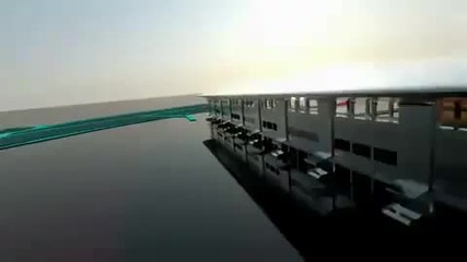 F1 2011 - пистата "буд" в Индия