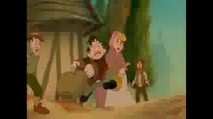 Beauty And The Beast - Belle - Italian