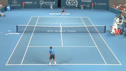 Roddick v Matosevic Hd 