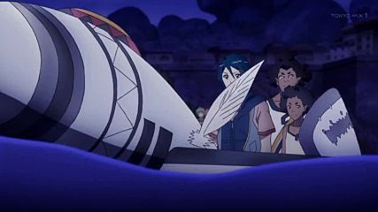 Macross Delta Episode 11